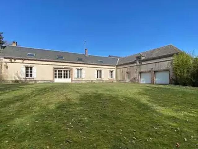 Verneuil d'Avre et d'Iton 27130 Achat / Vente maison 8 pièces t8