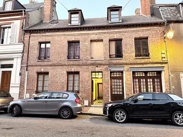 Verneuil d'Avre et d'Iton 27130 Achat / Vente maison 8 pièces t8