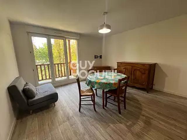 Verneuil d'Avre et d'Iton 27130 Location appartement 2 pièces t2