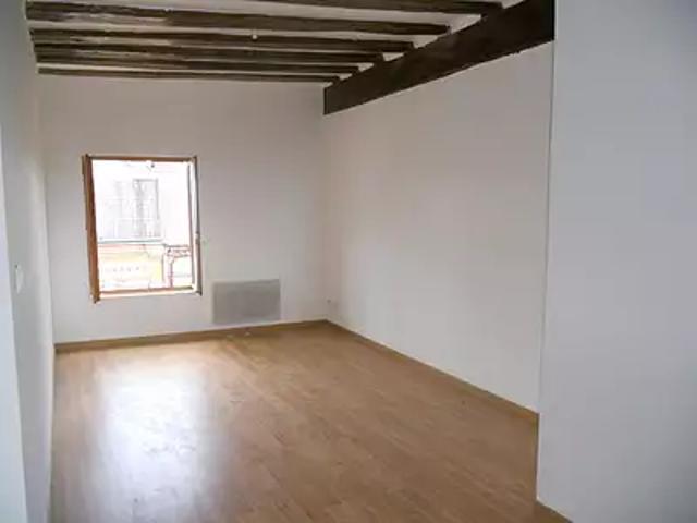 Verneuil d'Avre et d'Iton 27130 Location appartement 3 pièces t3 au dernier étage
