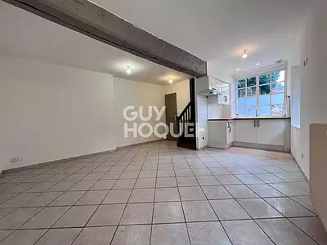Verneuil d'Avre et d'Iton 27130 Location maison 3 pièces t3