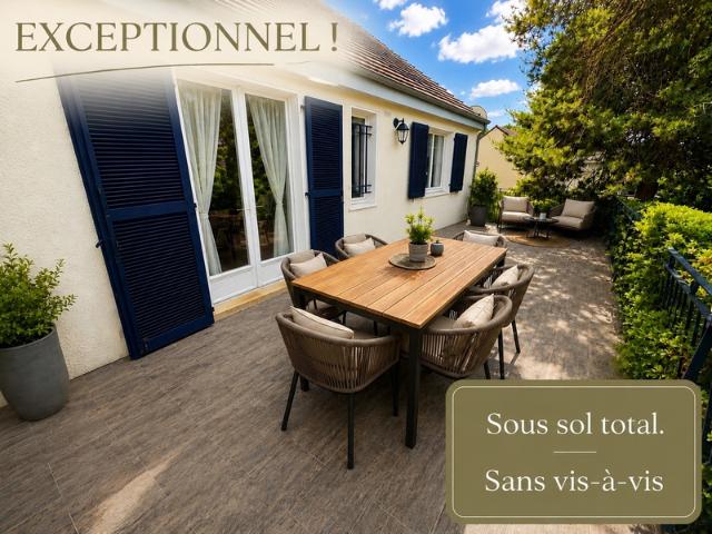 Verneuil en Halatte Vente Maison 60