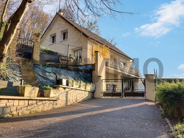Verneuil en Halatte Vente Maison 60