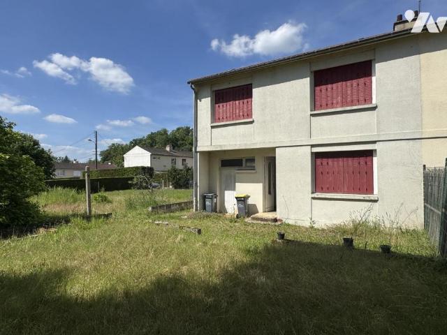 Verneuil en Halatte Vente Maison 60
