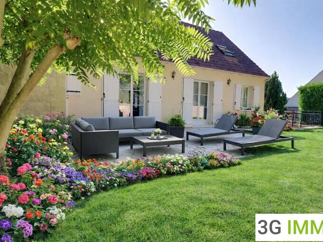 Verneuil en Halatte Vente Maison 60