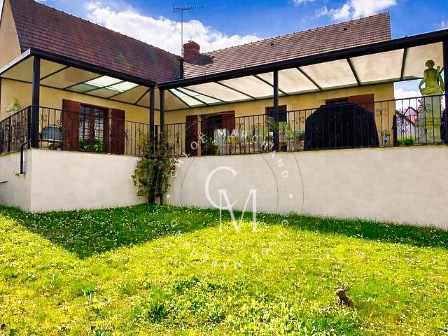 Verneuil en Halatte Vente Maison 60