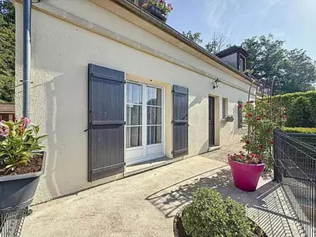 Verneuil en Halatte 60550 Achat / Vente maison 6 pièces t6 jardin terrasse
