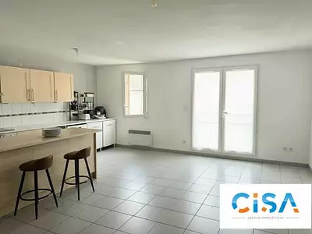 Verneuil en Halatte 60550 Achat / Vente appartement 5 pièces t5 parking