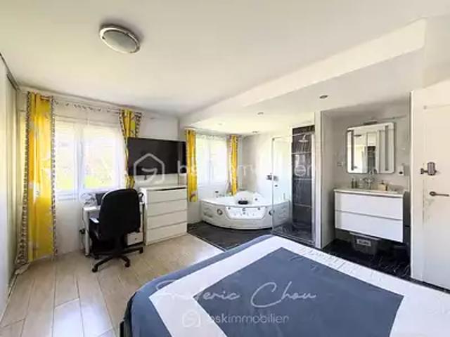 Verneuil l'Etang 77390 Achat / Vente maison 6 pièces t6 terrasse