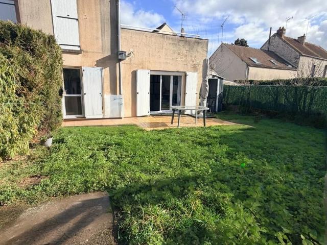 Verneuil l'Étang Vente Appartement 77