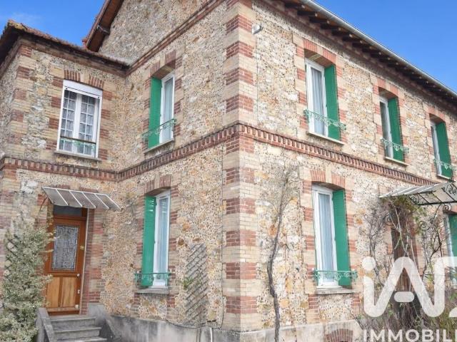 Verneuil l'Étang Vente Maison 77