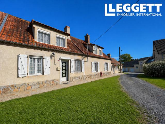 Verneuil Moustiers Vente Maison 87