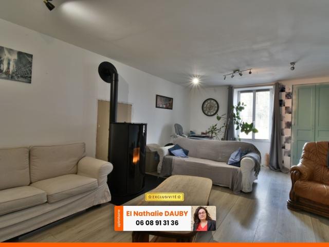 Verneuil Moustiers Vente Maison 87