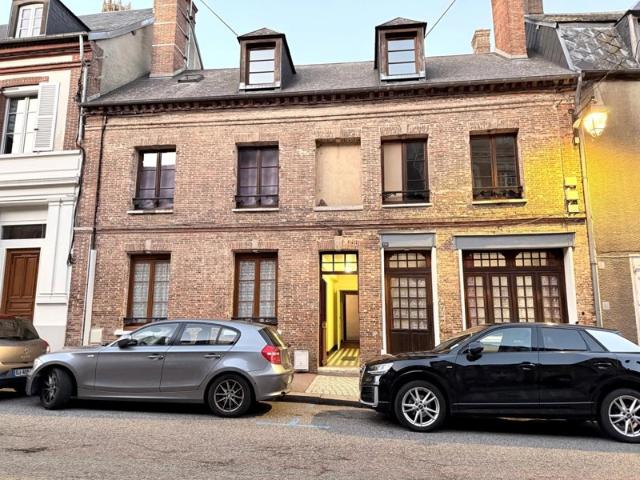 VERNEUIL SUR AVRE