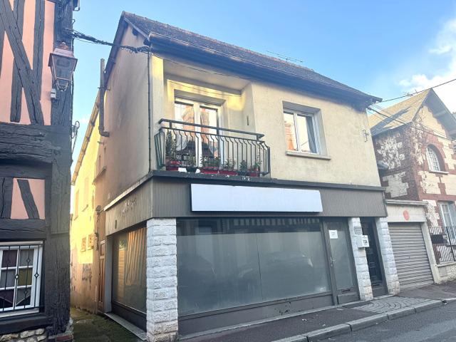 Verneuil sur Avre Vente Immeuble 27