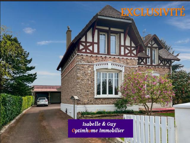 L'Aigle Vente Maison 61