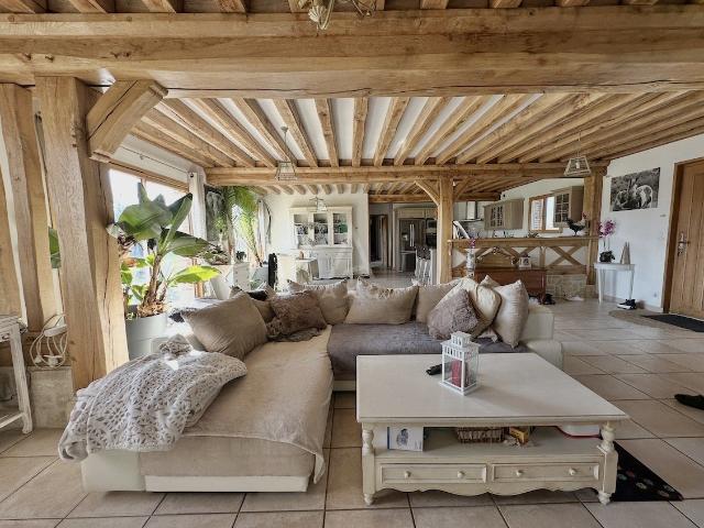 Verneuil sur Avre Vente Villa 27