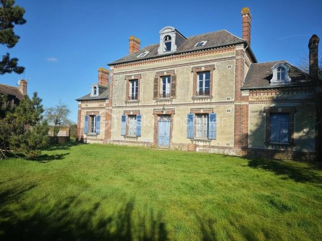 Verneuil sur Avre Vente Propriété/château 27