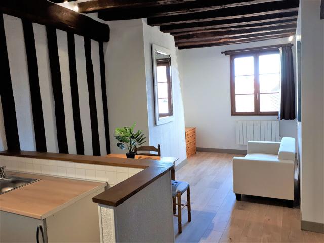 Verneuil sur Avre Location Appartement 27