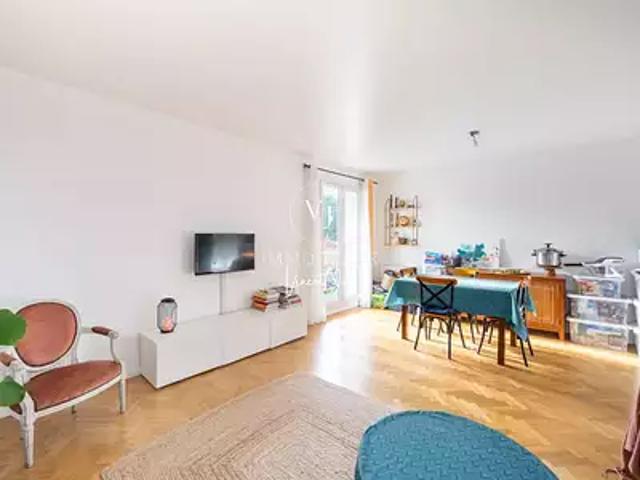 Verneuil sur Seine 78480 Achat / Vente appartement 3 pièces t3