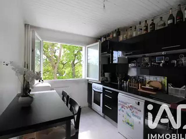 Verneuil sur Seine 78480 Achat / Vente appartement 3 pièces t3 parking