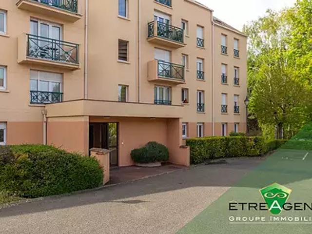 Verneuil sur Seine 78480 Achat / Vente appartement 3 pièces t3 parking