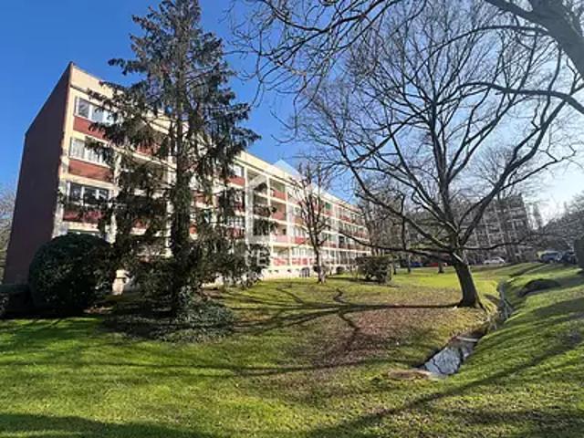 Verneuil sur Seine 78480 Achat / Vente appartement 2 pièces t2 cave parking