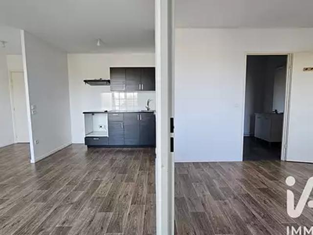 Verneuil sur Seine 78480 Achat / Vente appartement 2 pièces t2 parking