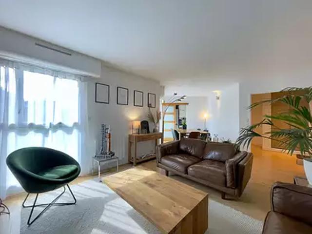 Verneuil sur Seine 78480 Achat / Vente appartement 5 pièces t5