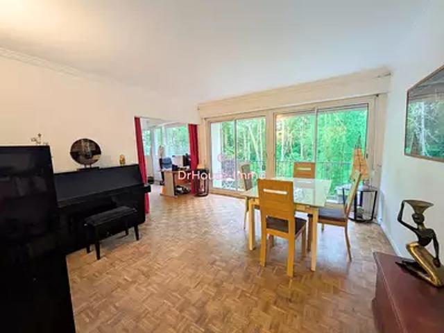 Verneuil sur Seine 78480 Achat / Vente appartement 5 pièces t5 parking