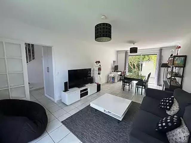 Verneuil sur Seine 78480 Achat / Vente maison 4 pièces t4 terrasse cave