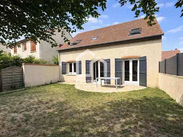 Verneuil sur Seine 78480 Achat / Vente maison 6 pièces t6 au dernier étage terrasse