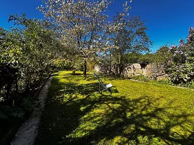 Verneuil sur Seine 78480 Achat / Vente maison 6 pièces t6 terrasse parking