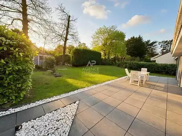 Verneuil sur Seine 78480 Achat / Vente maison 8 pièces t8 terrasse parking