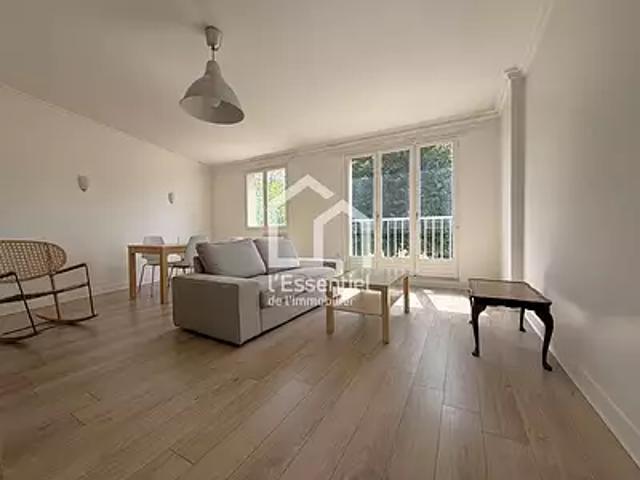 Verneuil sur Seine 78480 Location appartement 3 pièces t3 cave parking
