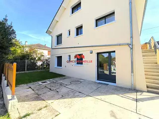 Verneuil sur Seine 78480 Location appartement 3 pièces t3 parking
