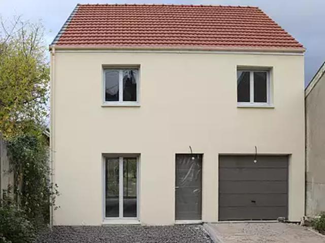 Verneuil sur Seine 78480 Programme neuf maison neuf à vendre 4 pièces