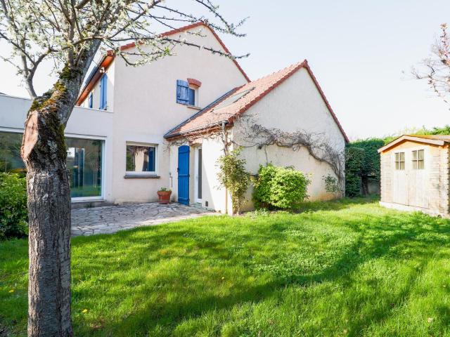 Verneuil sur Seine Location Maison 78