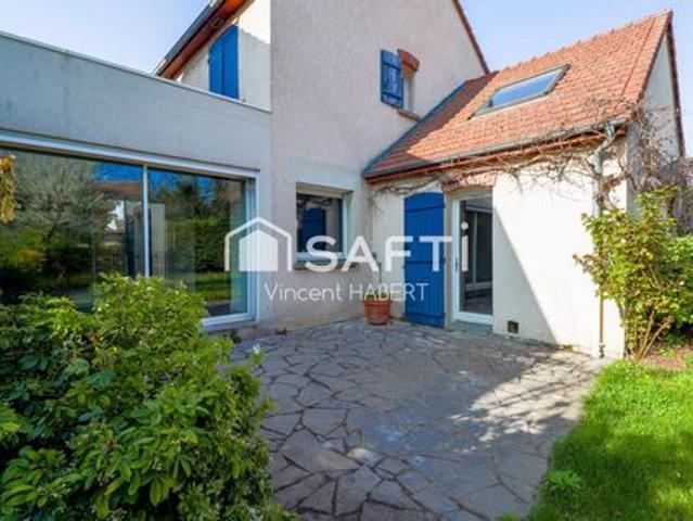Verneuil Sur Seine, Maison familiale