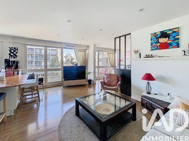 Verneuil sur Seine Vente Appartement 78
