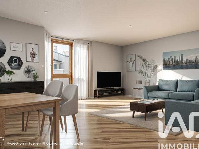 Verneuil sur Seine Vente Appartement 78