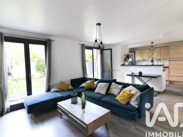 Verneuil sur Seine Vente Maison 78
