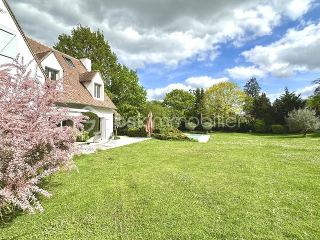 Villennes sur Seine Vente Maison 78