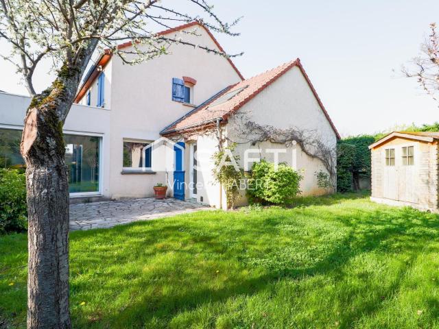 Verneuil sur Seine Vente Maison 78