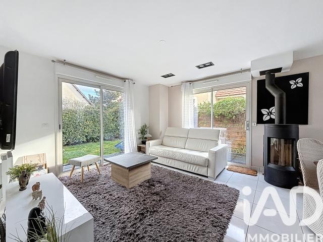 Verneuil sur Seine Vente Maison 78