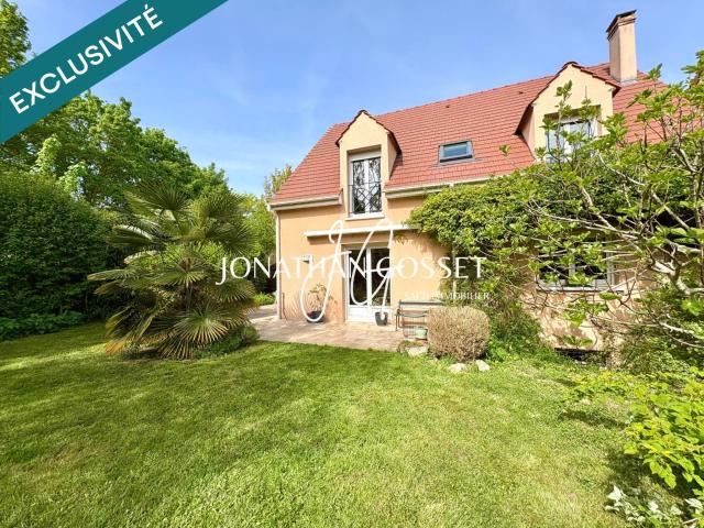 Verneuil sur Seine Vente Maison 78