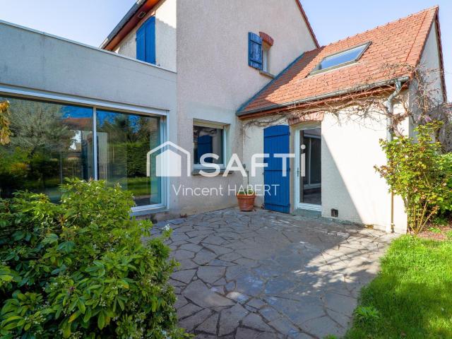 Verneuil sur Seine Vente Maison 78