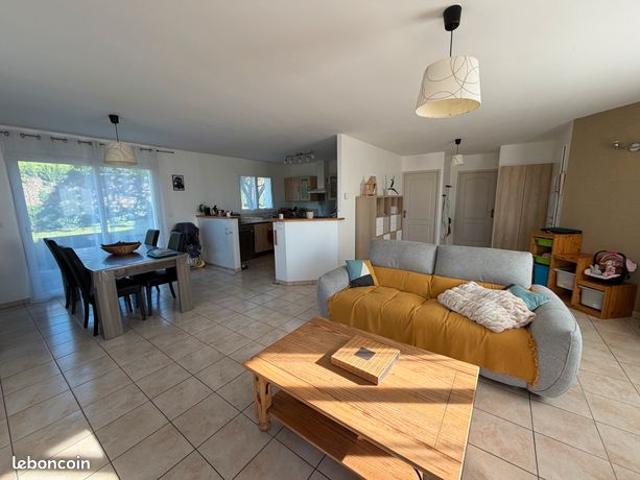 Verneuil sur Vienne Maison 4 chambres