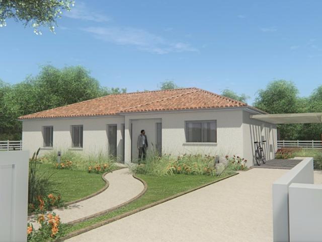 Verneuil sur Vienne Vente Maison 87