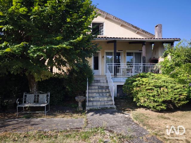 Verneuil sur Vienne Vente Maison 87